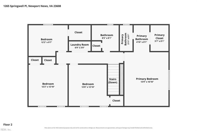 Photo 44 of 44 residential for sale in Newport News virginia