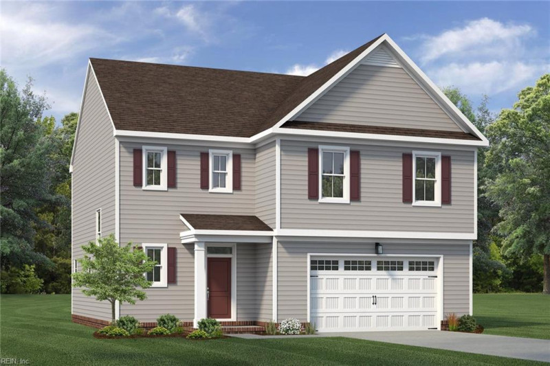 Photo 1 of 5 residential for sale in Suffolk virginia