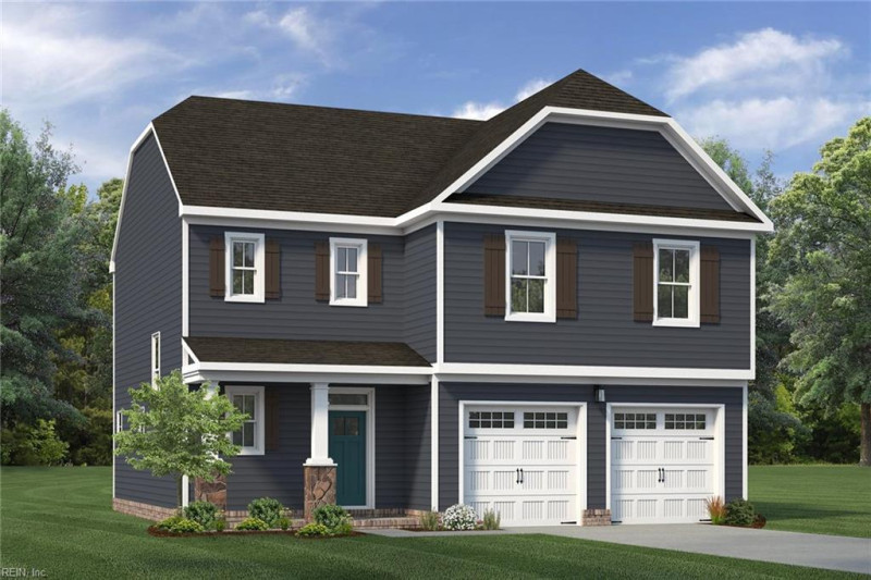 Photo 3 of 5 residential for sale in Suffolk virginia