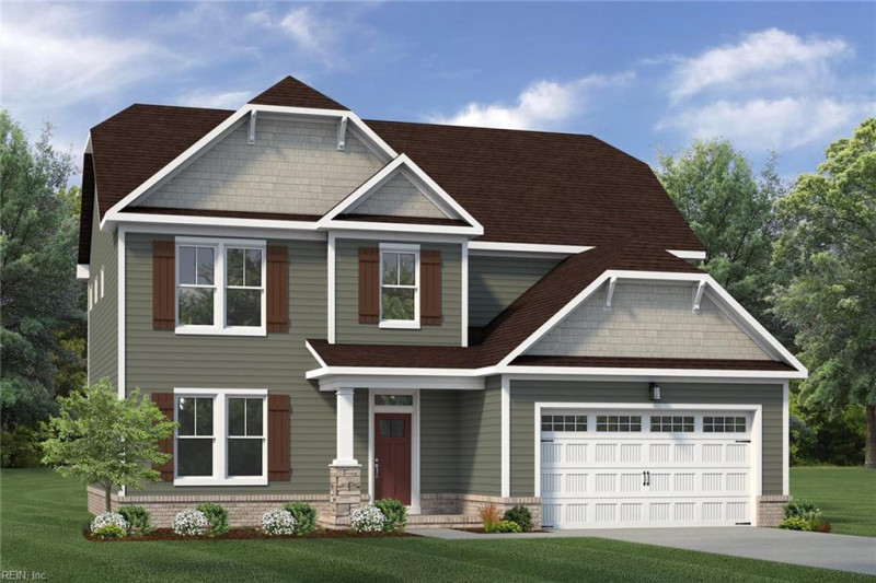 Photo 3 of 5 residential for sale in Suffolk virginia