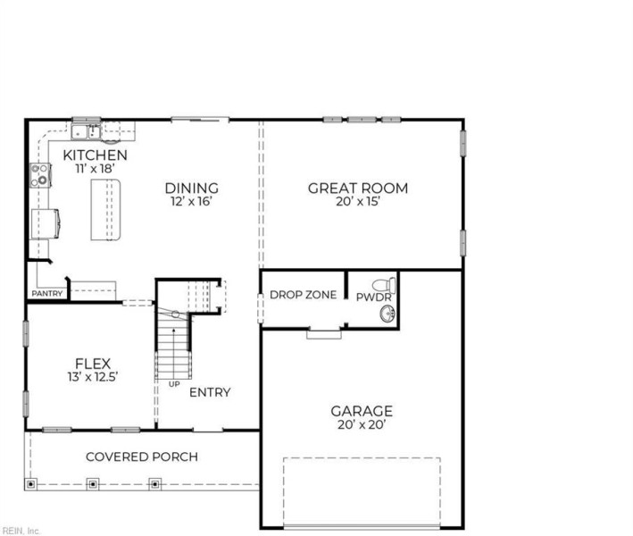 Photo 4 of 5 residential for sale in Suffolk virginia