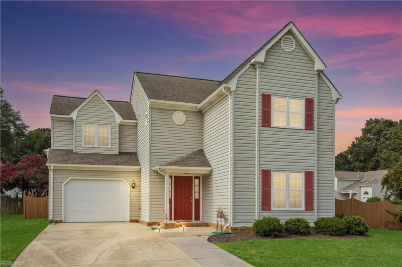 Photo 1 of 50 residential for sale in York County virginia