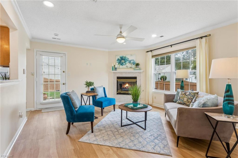 Photo 13 of 50 residential for sale in York County virginia