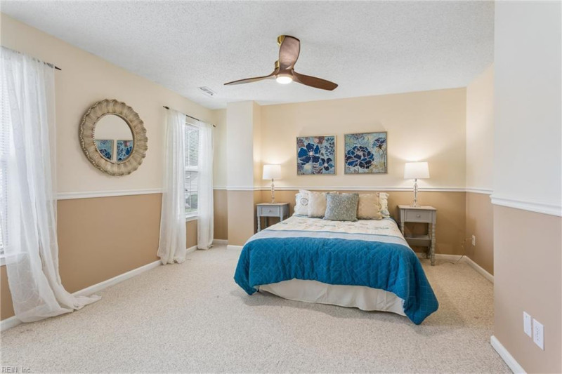 Photo 25 of 50 residential for sale in York County virginia