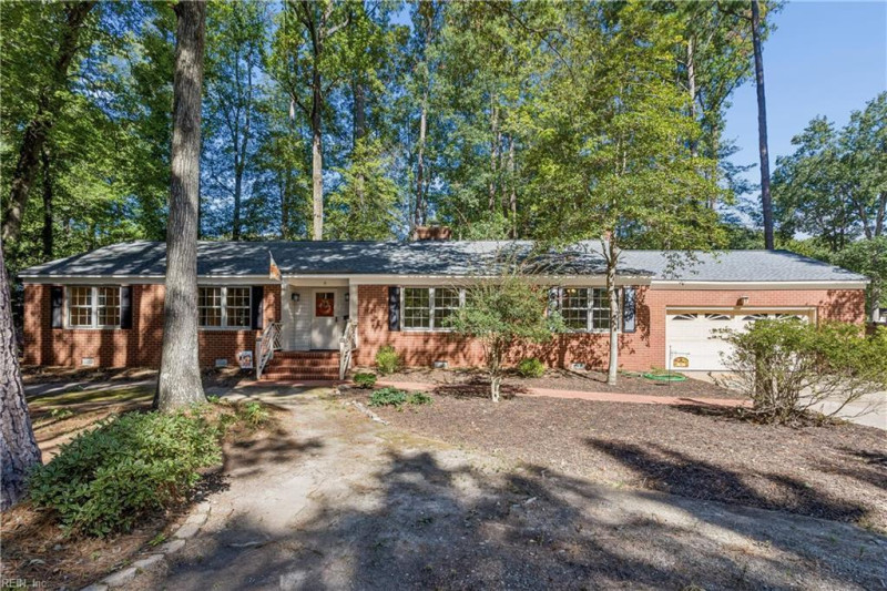Photo 1 of 45 residential for sale in Newport News virginia