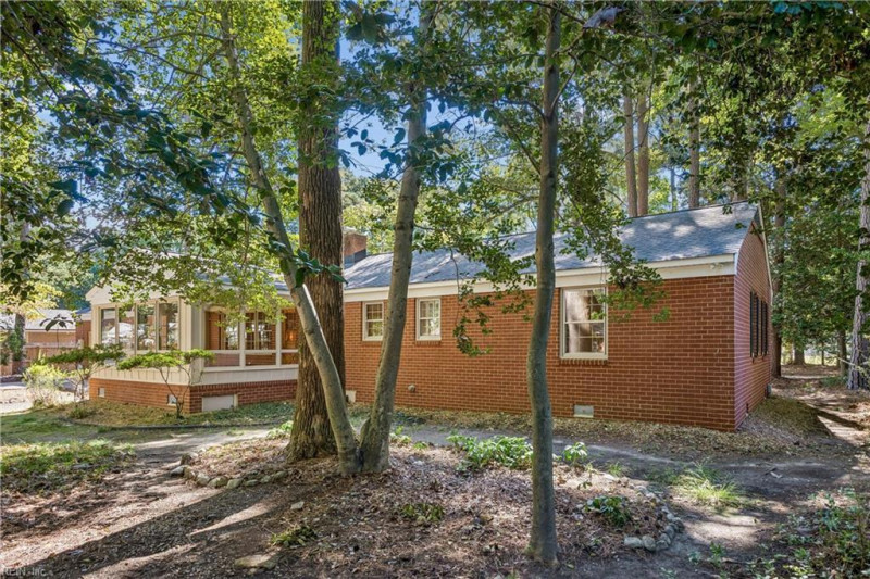 Photo 43 of 45 residential for sale in Newport News virginia