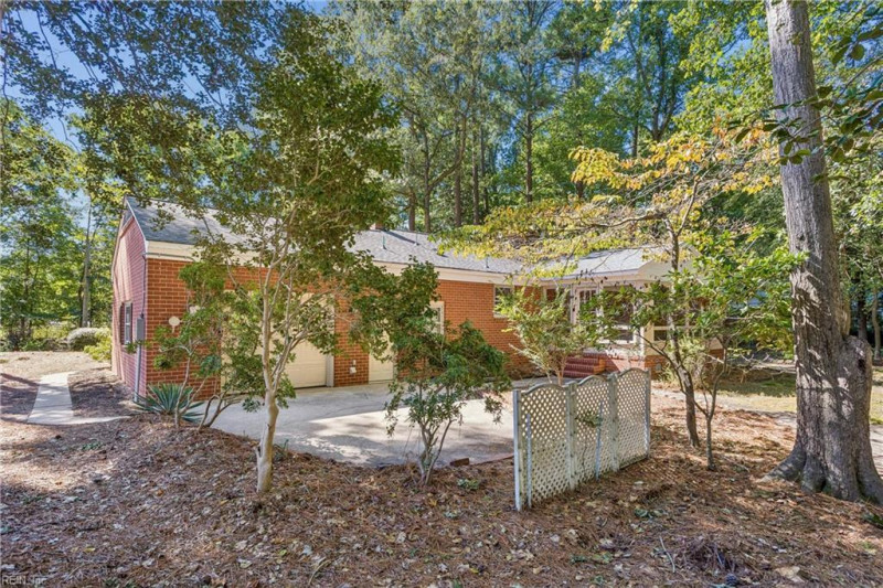 Photo 44 of 45 residential for sale in Newport News virginia