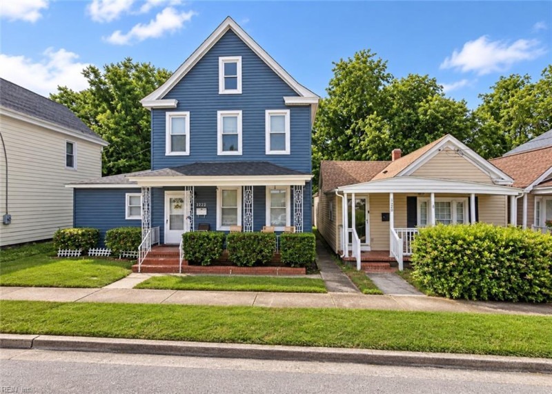 Photo 1 of 1 residential for sale in Newport News virginia