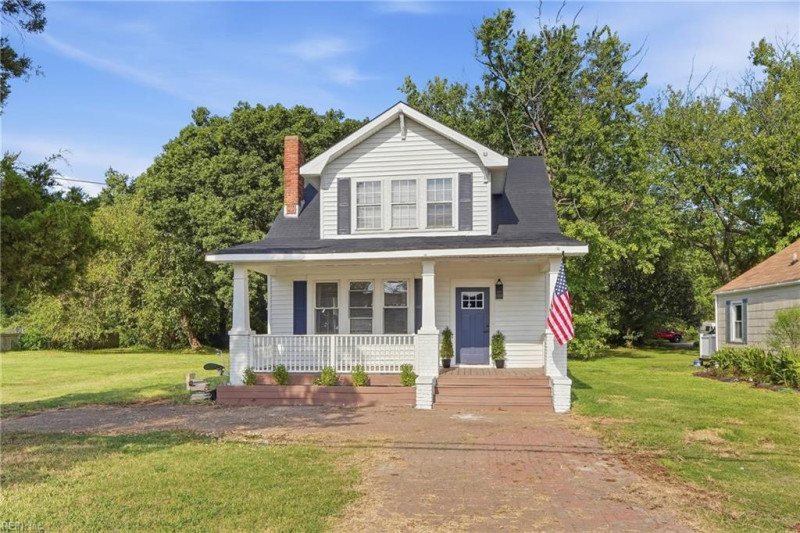Photo 2 of 24 residential for sale in Chesapeake virginia