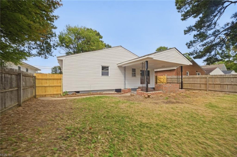 Photo 38 of 45 residential for sale in Chesapeake virginia