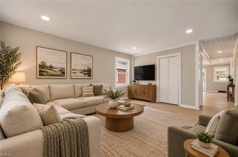Photo 6 of 45 residential for sale in Chesapeake virginia