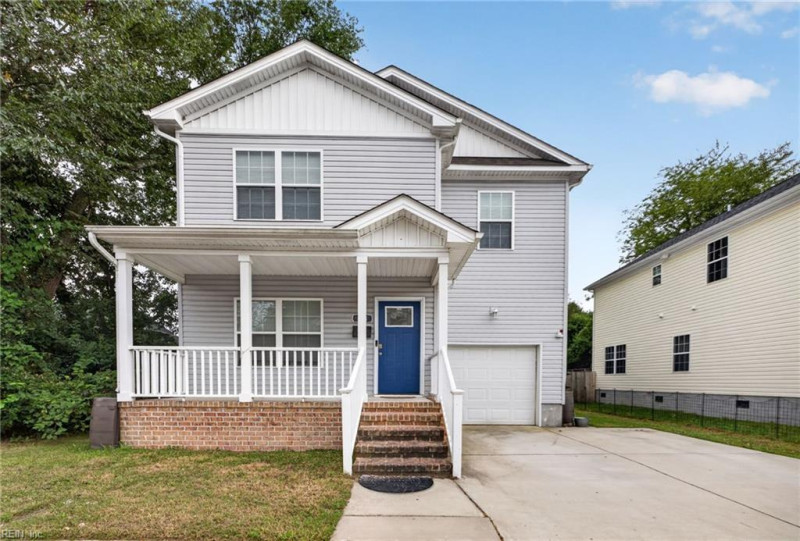 Photo 1 of 34 residential for sale in Norfolk virginia