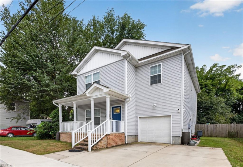 Photo 2 of 34 residential for sale in Norfolk virginia