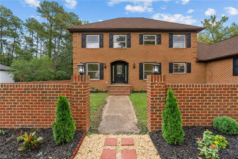 Photo 1 of 49 residential for sale in Poquoson virginia