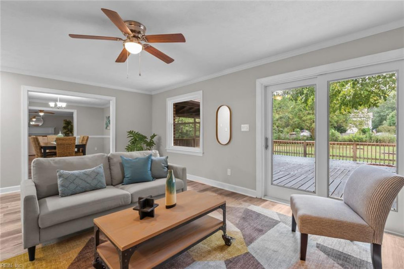 Photo 13 of 49 residential for sale in Poquoson virginia