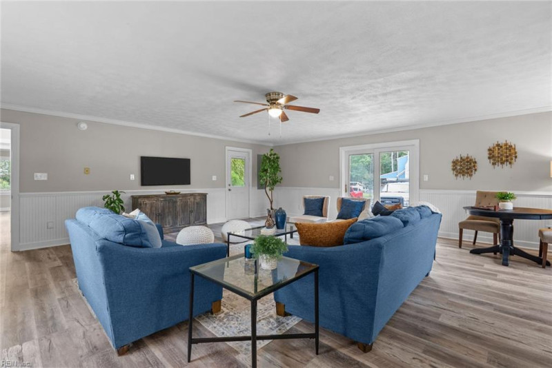 Photo 21 of 49 residential for sale in Poquoson virginia