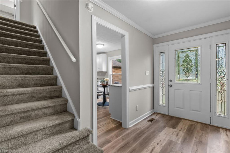 Photo 3 of 49 residential for sale in Poquoson virginia