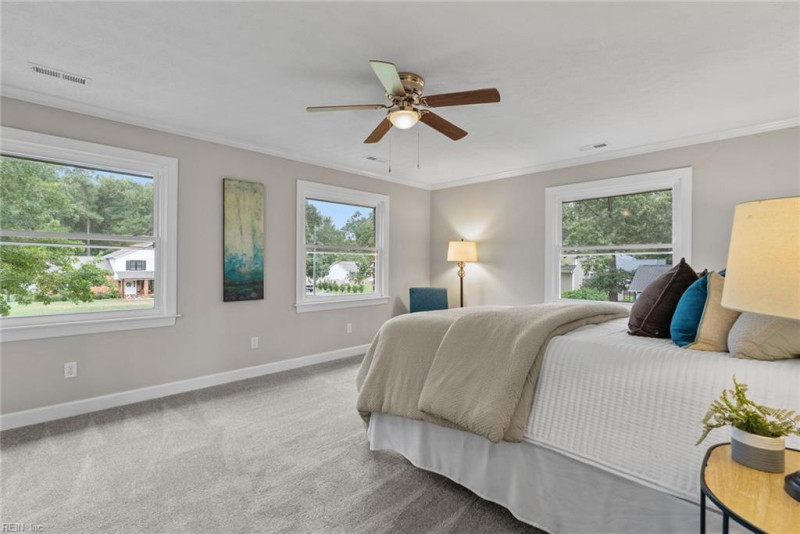 Photo 35 of 49 residential for sale in Poquoson virginia
