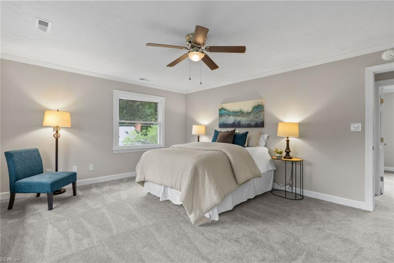 Photo 36 of 49 residential for sale in Poquoson virginia