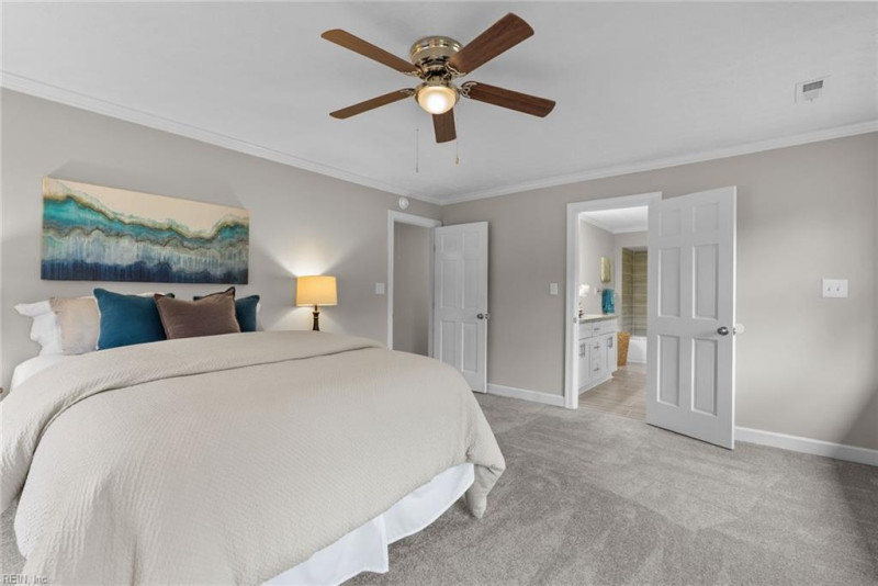 Photo 37 of 49 residential for sale in Poquoson virginia