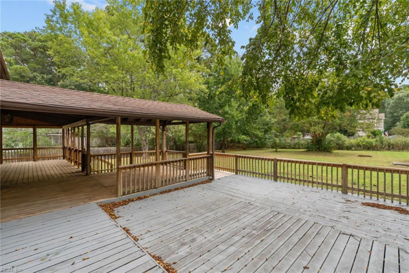 Photo 41 of 49 residential for sale in Poquoson virginia