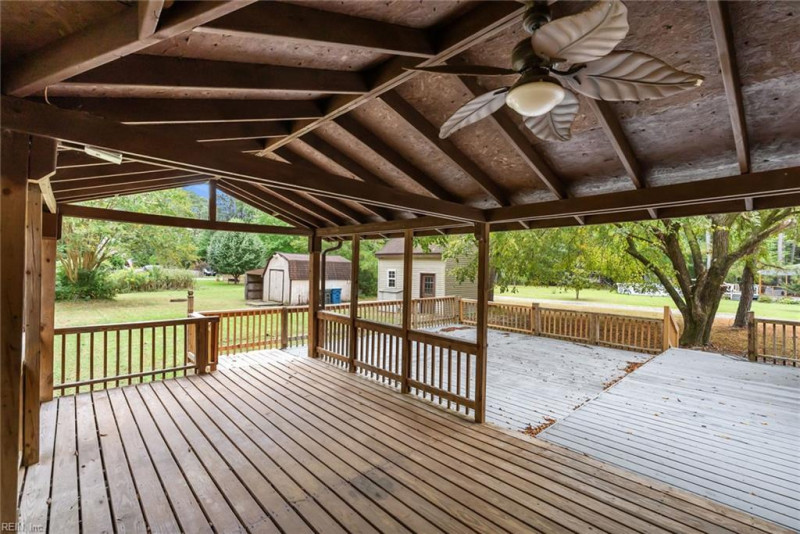 Photo 42 of 49 residential for sale in Poquoson virginia