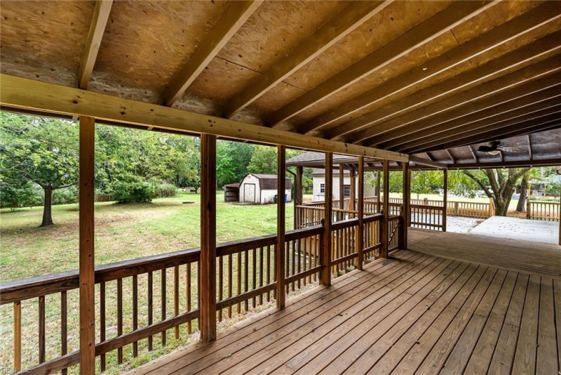 Photo 43 of 49 residential for sale in Poquoson virginia