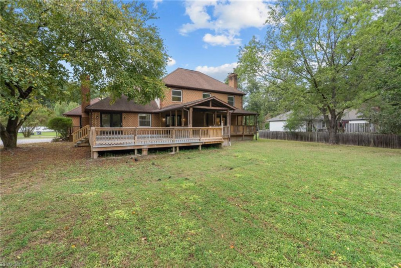 Photo 44 of 49 residential for sale in Poquoson virginia
