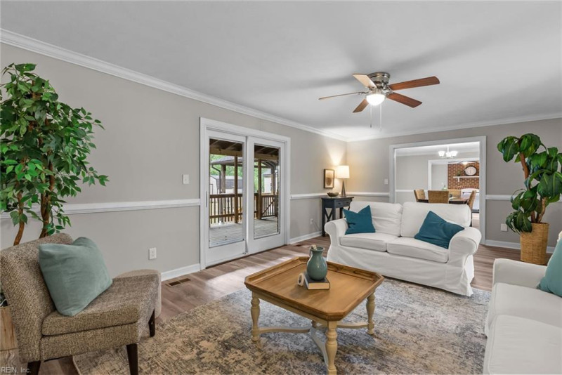 Photo 6 of 49 residential for sale in Poquoson virginia