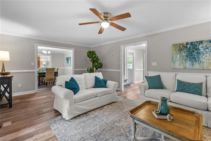 Photo 7 of 49 residential for sale in Poquoson virginia