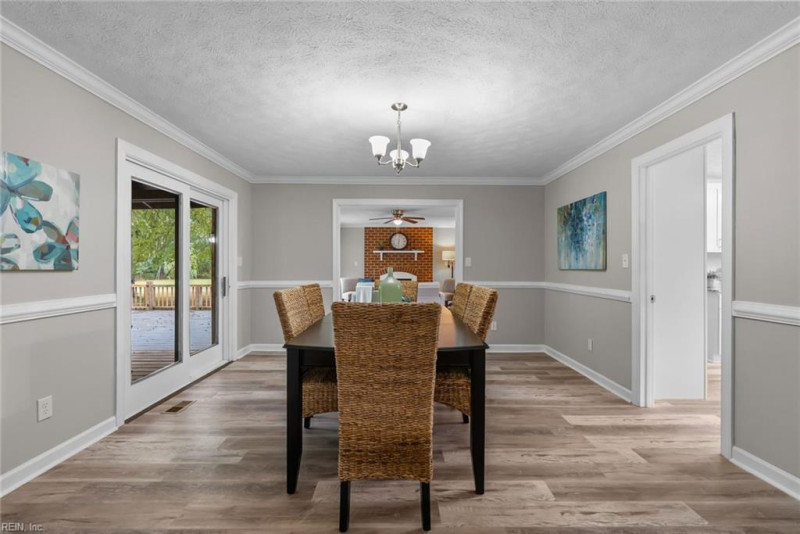 Photo 8 of 49 residential for sale in Poquoson virginia