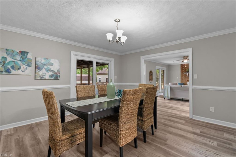 Photo 9 of 49 residential for sale in Poquoson virginia