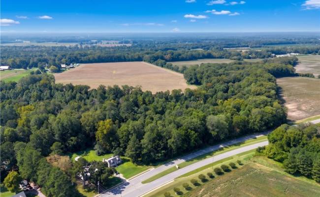 7 Ac Clay Street, Franklin, VA 23851