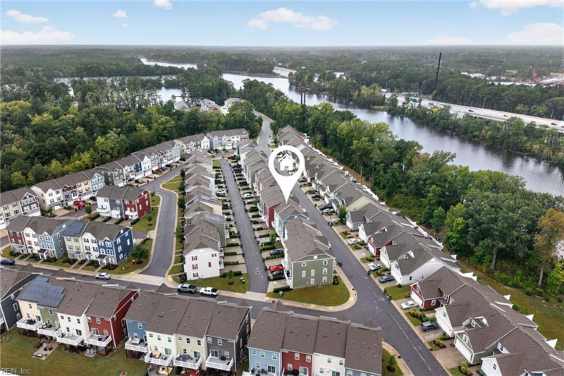 Photo 37 of 47 residential for sale in Chesapeake virginia