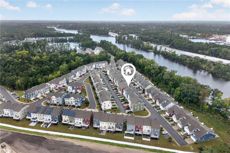 Photo 40 of 47 residential for sale in Chesapeake virginia