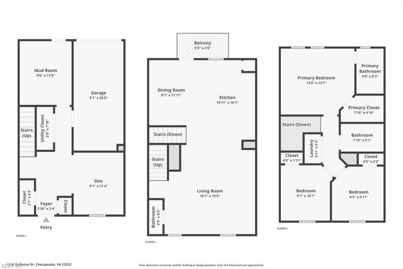 Photo 44 of 47 residential for sale in Chesapeake virginia