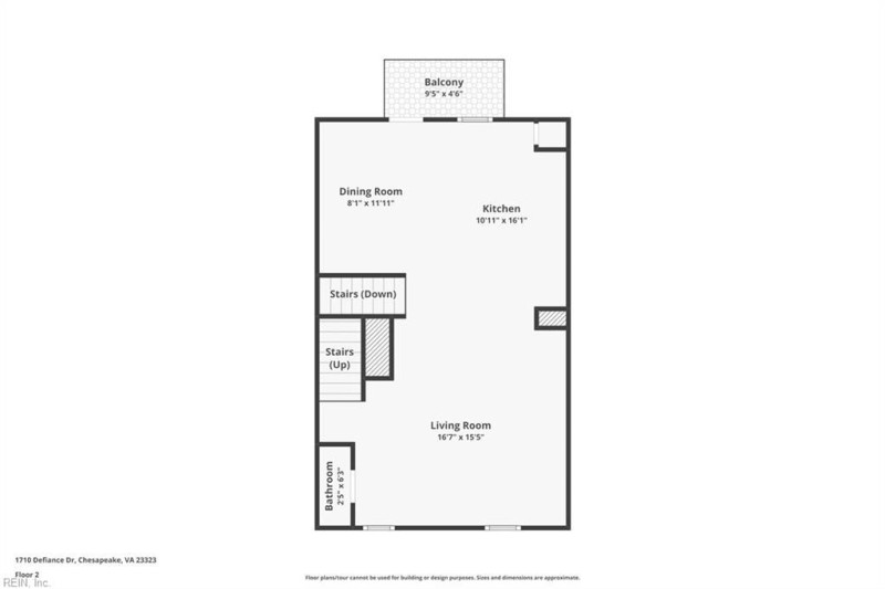 Photo 47 of 47 residential for sale in Chesapeake virginia