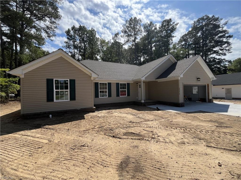 Photo 1 of 10 residential for sale in Southampton County virginia