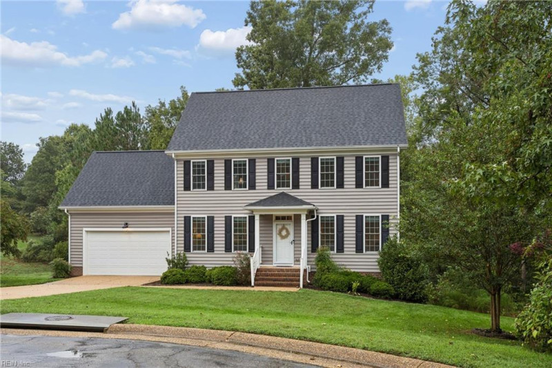Photo 1 of 50 residential for sale in James City County virginia