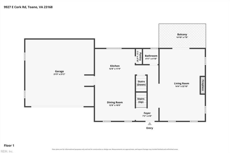Photo 49 of 50 residential for sale in James City County virginia