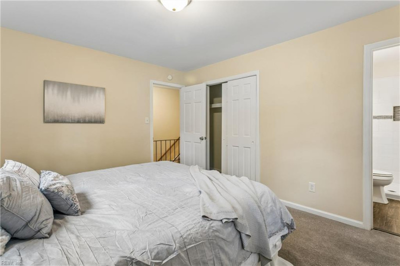 Photo 20 of 35 residential for sale in Newport News virginia
