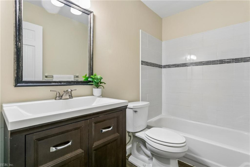 Photo 25 of 35 residential for sale in Newport News virginia