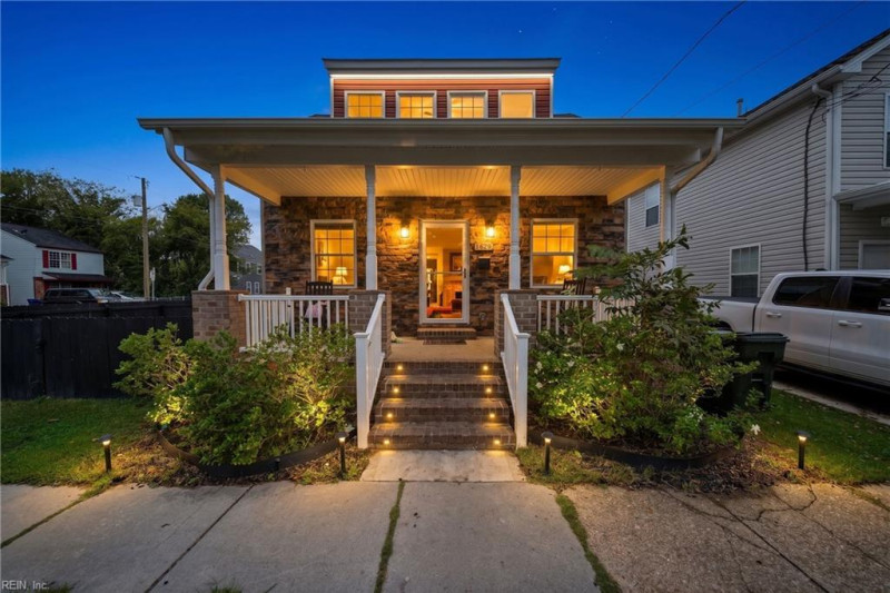 Photo 1 of 11 residential for sale in Norfolk virginia