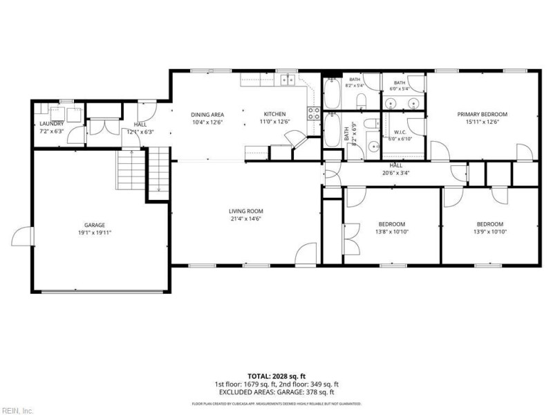 Photo 37 of 39 residential for sale in Chesapeake virginia