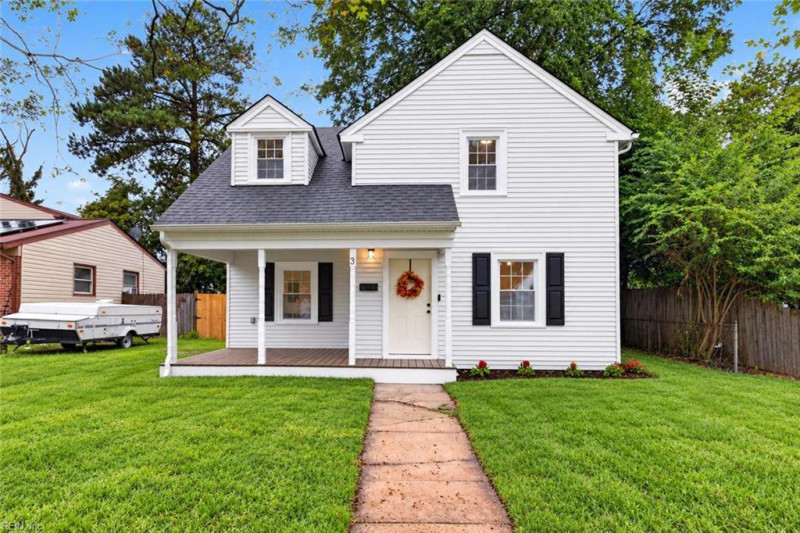 Photo 1 of 24 residential for sale in Portsmouth virginia