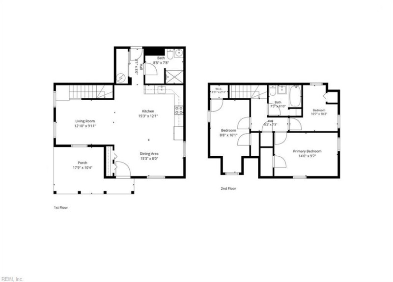 Photo 2 of 24 residential for sale in Portsmouth virginia
