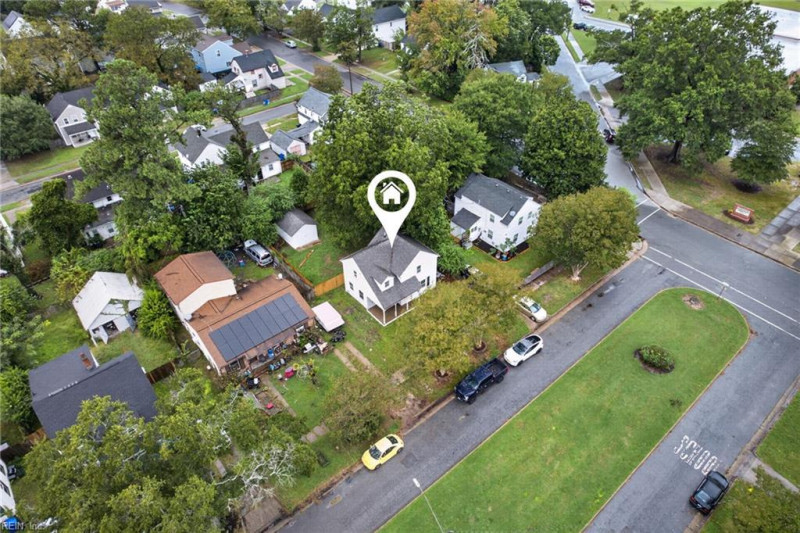 Photo 22 of 24 residential for sale in Portsmouth virginia