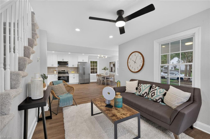 Photo 7 of 24 residential for sale in Portsmouth virginia
