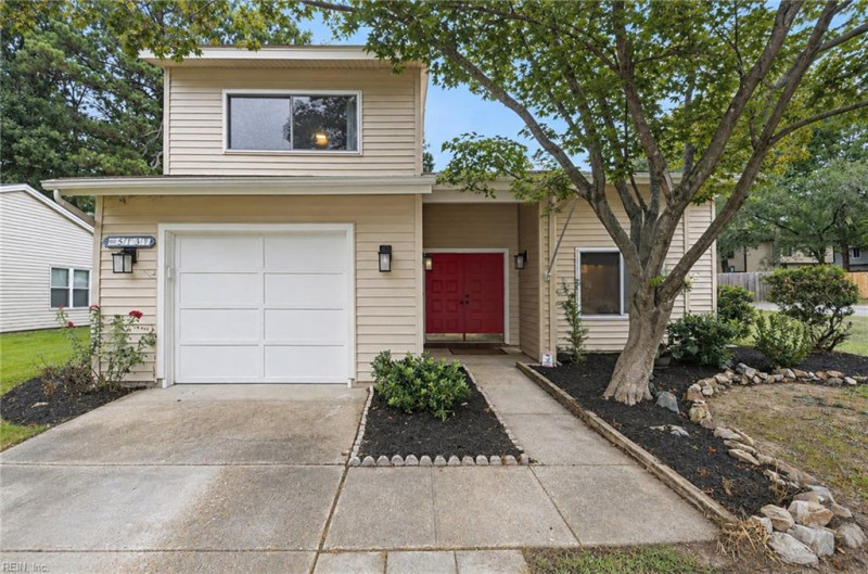 Photo 1 of 35 residential for sale in Newport News virginia