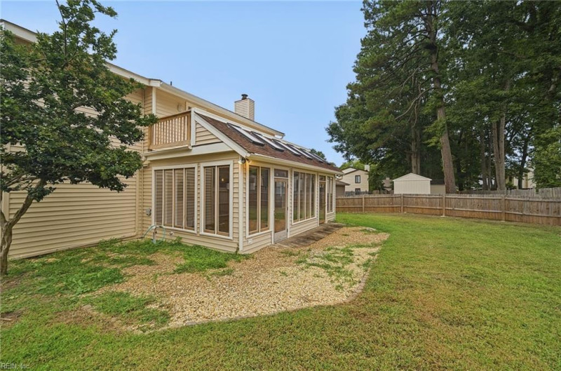 Photo 30 of 35 residential for sale in Newport News virginia